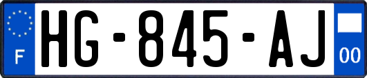 HG-845-AJ