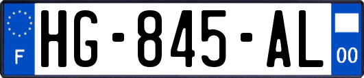 HG-845-AL