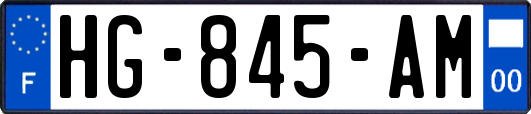 HG-845-AM