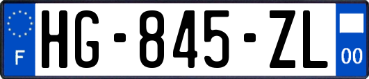 HG-845-ZL