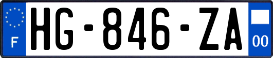 HG-846-ZA