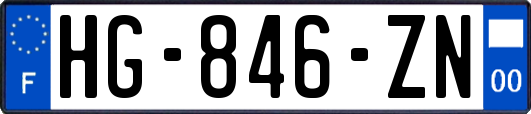 HG-846-ZN