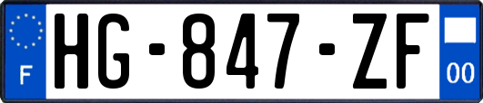 HG-847-ZF