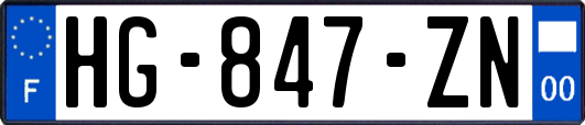 HG-847-ZN