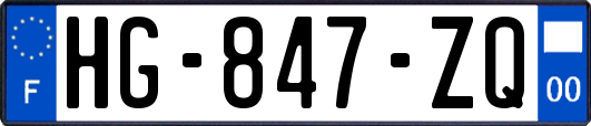 HG-847-ZQ