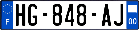 HG-848-AJ