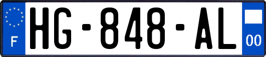 HG-848-AL