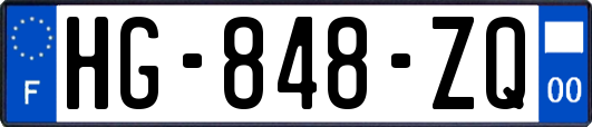 HG-848-ZQ