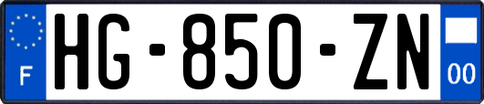 HG-850-ZN