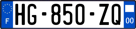 HG-850-ZQ