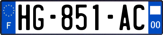 HG-851-AC