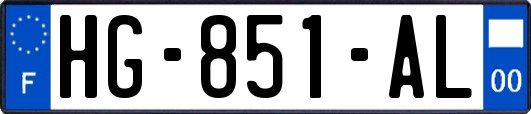 HG-851-AL