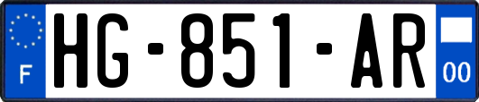 HG-851-AR