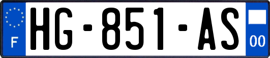 HG-851-AS