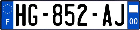 HG-852-AJ