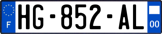 HG-852-AL