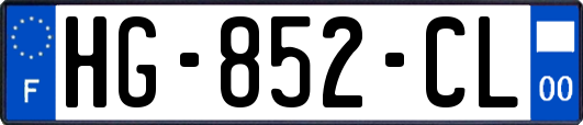 HG-852-CL