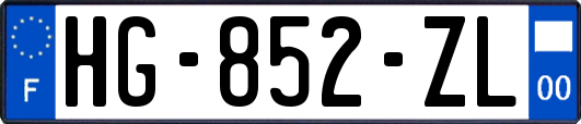 HG-852-ZL