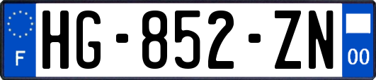 HG-852-ZN