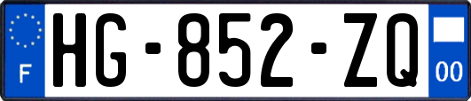 HG-852-ZQ