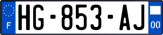 HG-853-AJ