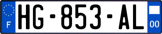 HG-853-AL