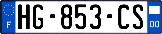 HG-853-CS