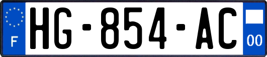 HG-854-AC