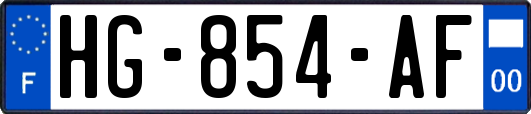 HG-854-AF