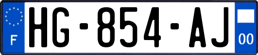 HG-854-AJ