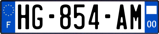 HG-854-AM
