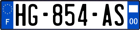 HG-854-AS
