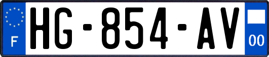 HG-854-AV