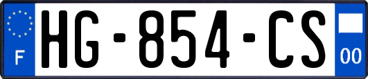 HG-854-CS