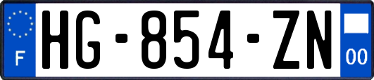 HG-854-ZN
