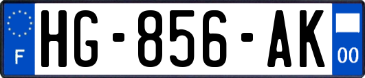 HG-856-AK