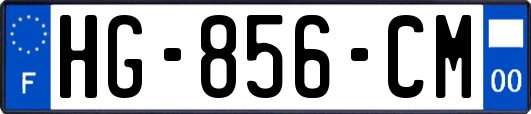HG-856-CM