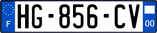 HG-856-CV