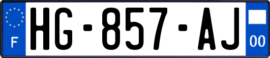 HG-857-AJ