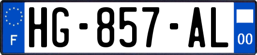 HG-857-AL