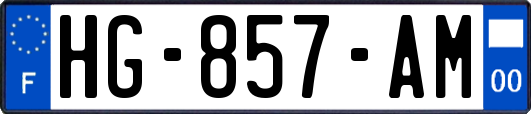 HG-857-AM