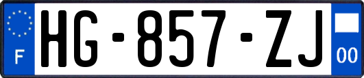 HG-857-ZJ