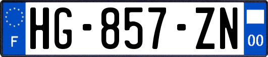 HG-857-ZN