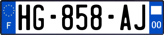 HG-858-AJ