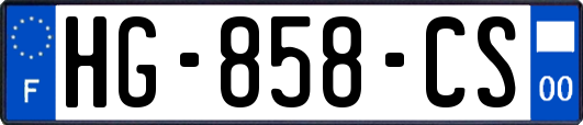 HG-858-CS