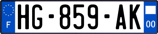 HG-859-AK