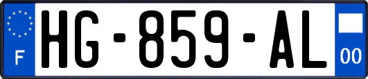 HG-859-AL