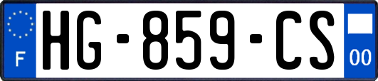 HG-859-CS
