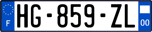 HG-859-ZL