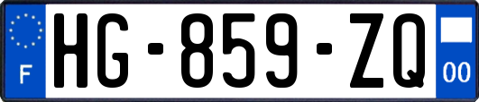 HG-859-ZQ